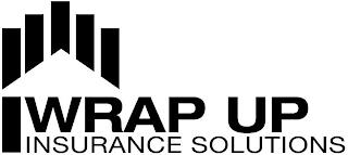 WRAP UP INSURANCE SOLUTIONS trademark