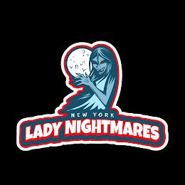 NEW YORK LADY NIGHTMARES trademark