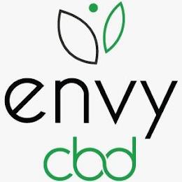 ENVY CBD trademark