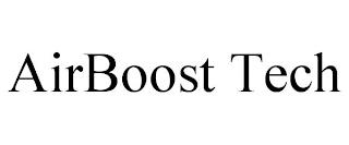 AIRBOOST TECH trademark