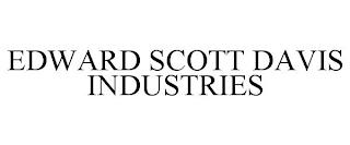 EDWARD SCOTT DAVIS INDUSTRIES trademark