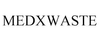 MEDXWASTE trademark