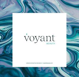 VOYANT BEAUTY SOLUTIONS DRIVEN BY INNOVATION VOYANTBEAUTY.COM trademark