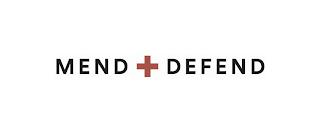 MEND + DEFEND trademark