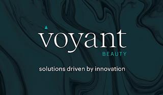 VOYANT BEAUTY SOLUTIONS DRIVEN BY INNOVATION trademark