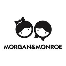 MORGAN & MONROE trademark