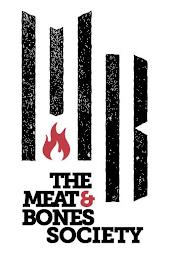 MB THE MEAT & BONES SOCIETY trademark