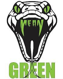 MEAN GREEN trademark