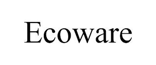 ECOWARE trademark