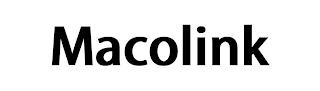 MACOLINK trademark