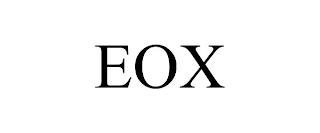 EOX trademark