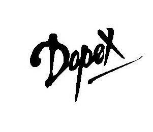 DOPEX trademark