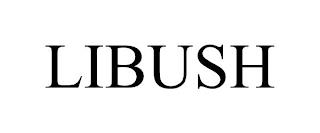 LIBUSH trademark