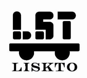 LST LISKTO trademark