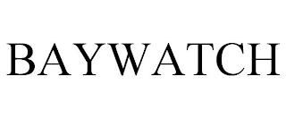 BAYWATCH trademark