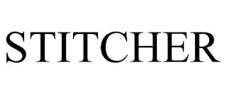 STITCHER trademark