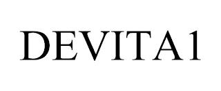 DEVITA1 trademark