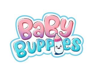 BABY BUPPIES trademark