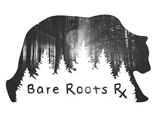 BARE ROOTS RX trademark