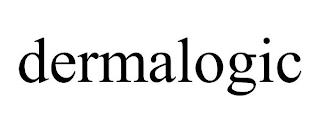 DERMALOGIC trademark