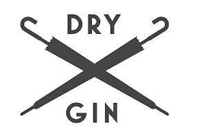 DRY GIN trademark