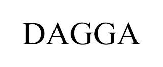 DAGGA trademark