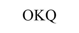 OKQ trademark