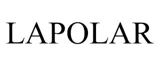 LAPOLAR trademark