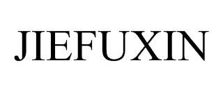 JIEFUXIN trademark