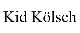 KID KÖLSCH trademark