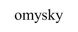 OMYSKY trademark