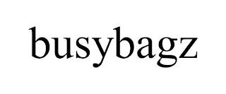 BUSYBAGZ trademark