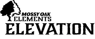 MOSSY OAK ELEMENTS ELEVATION trademark