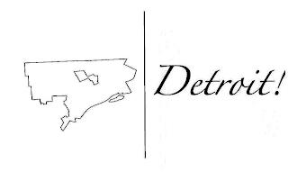 DETROIT! trademark