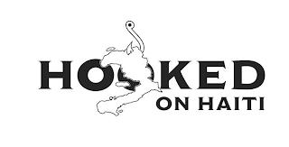 HOOKED ON HAITI trademark