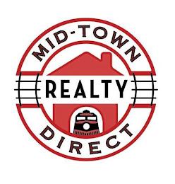 MID-TOWN DIRECT REALTY trademark