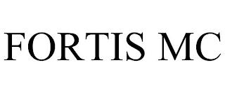 FORTIS MC trademark