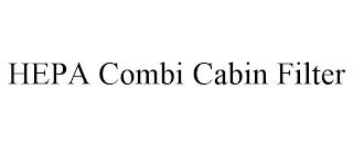 HEPA COMBI CABIN FILTER trademark