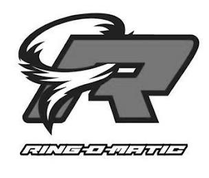 R RING-O-MATIC trademark