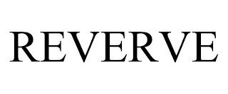 REVERVE trademark