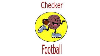 CHECKER FOOTBALL trademark