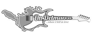 ONDELMARVA,WHERE I FELL IN LOVE trademark