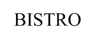 BISTRO trademark