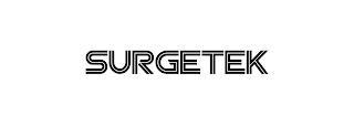 SURGETEK trademark