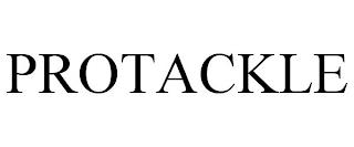 PROTACKLE trademark