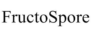 FRUCTOSPORE trademark