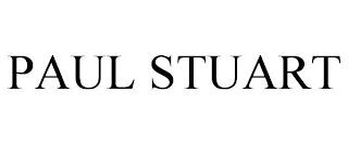 PAUL STUART trademark