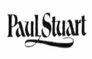 PAUL STUART trademark