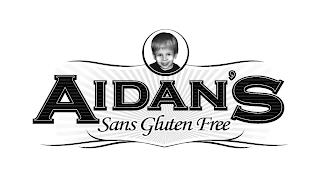 AIDAN'S SANS GLUTEN FREE trademark