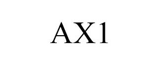 AX1 trademark